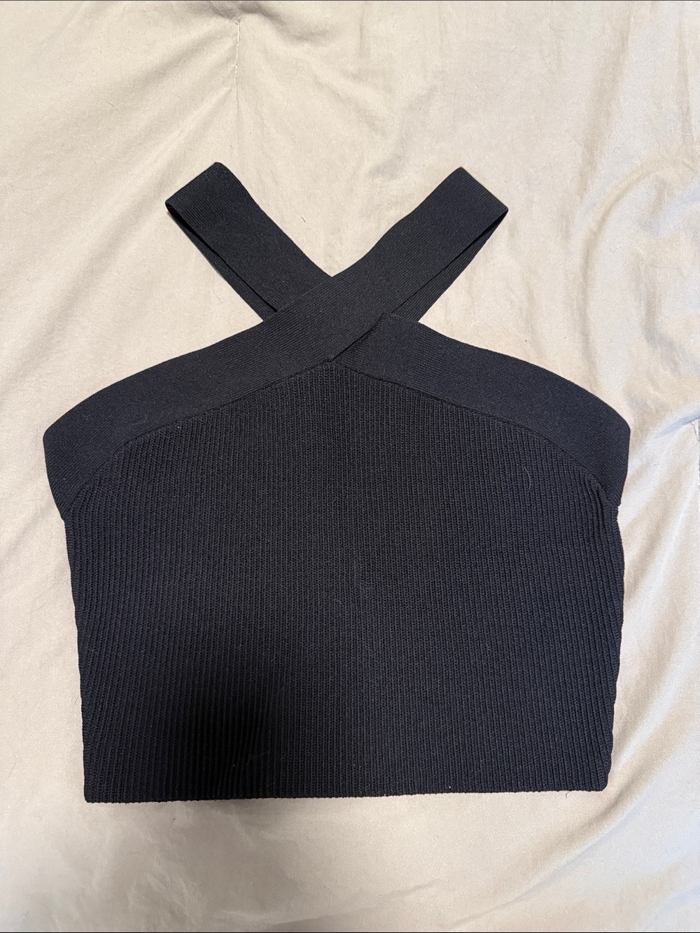 Aritzia Babaton Criss Cross Tank Top